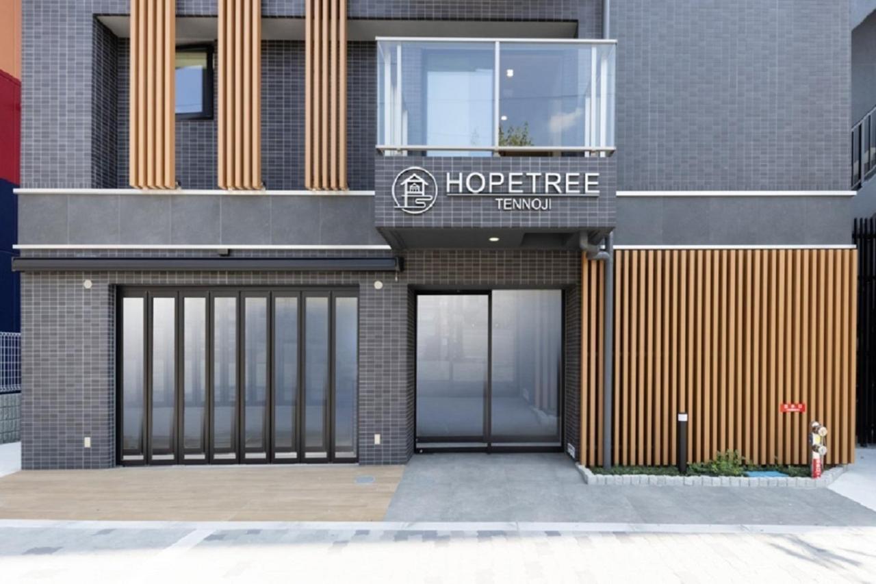 Hopetree Tennoji Osaka Eksteriør billede