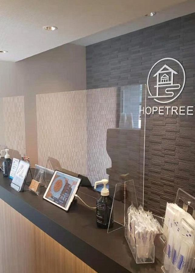 Hopetree Tennoji Osaka Eksteriør billede