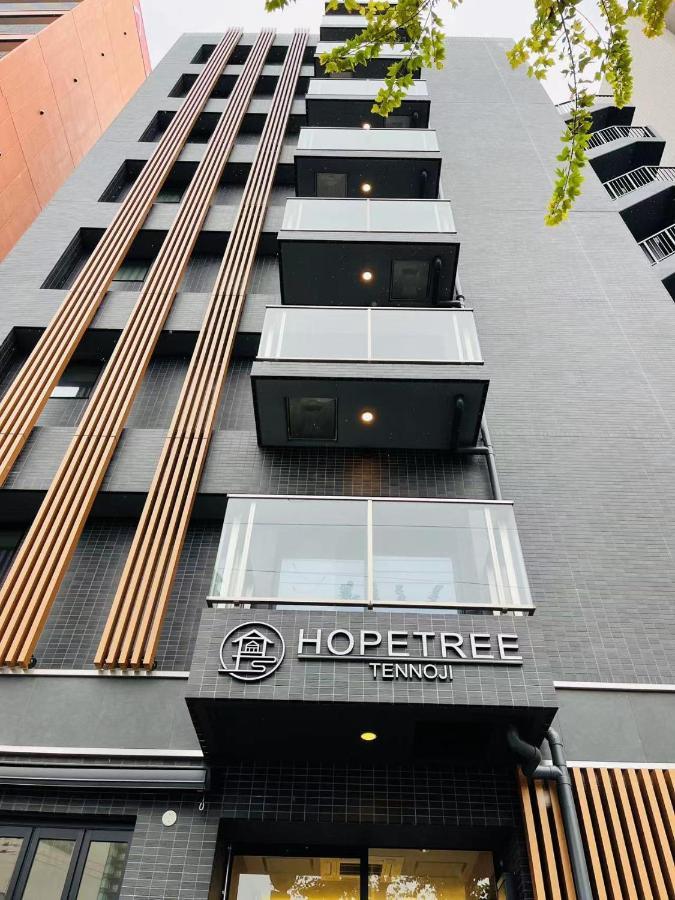 Hopetree Tennoji Osaka Eksteriør billede